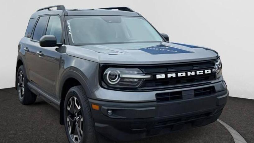 FORD BRONCO SPORT 2021 3FMCR9C64MRB25768 image